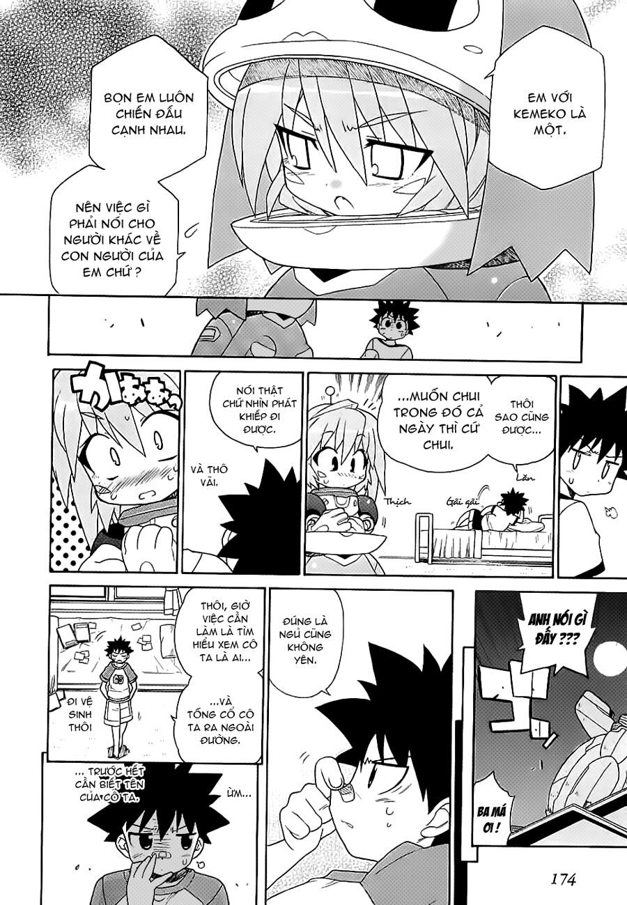 Cô Dâu Sắt! Chapter 7 - 8