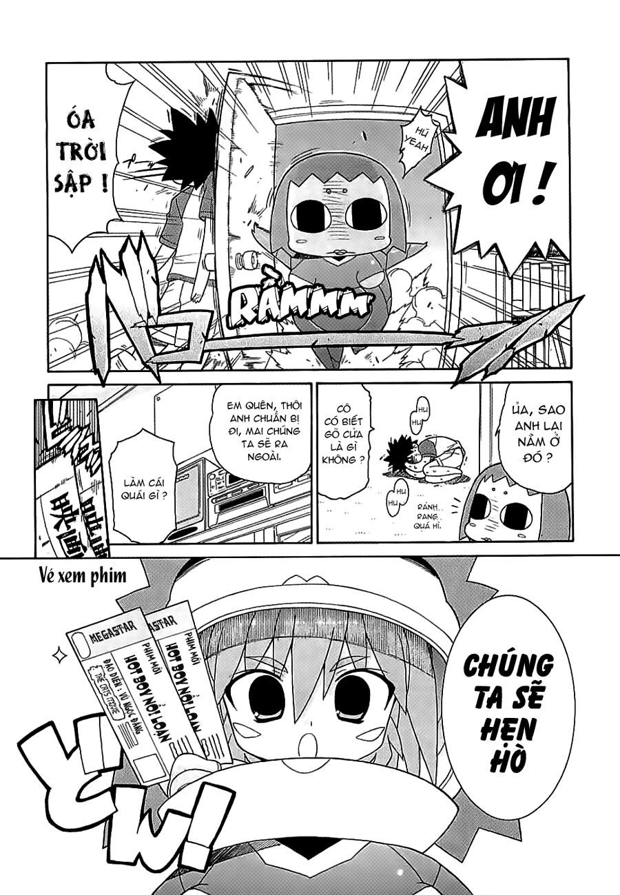 Cô Dâu Sắt! Chapter 7 - 9