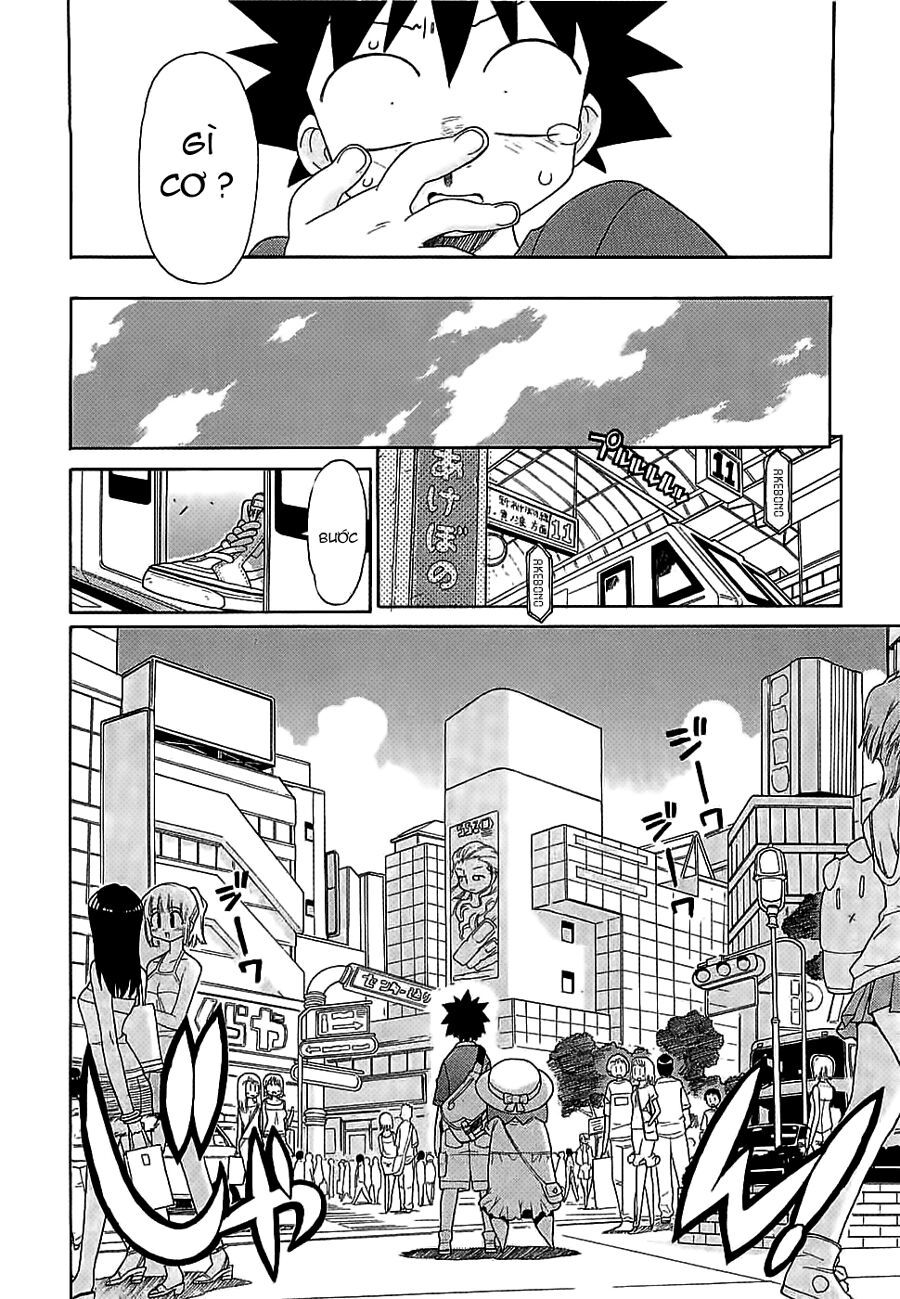 Cô Dâu Sắt! Chapter 7 - 10