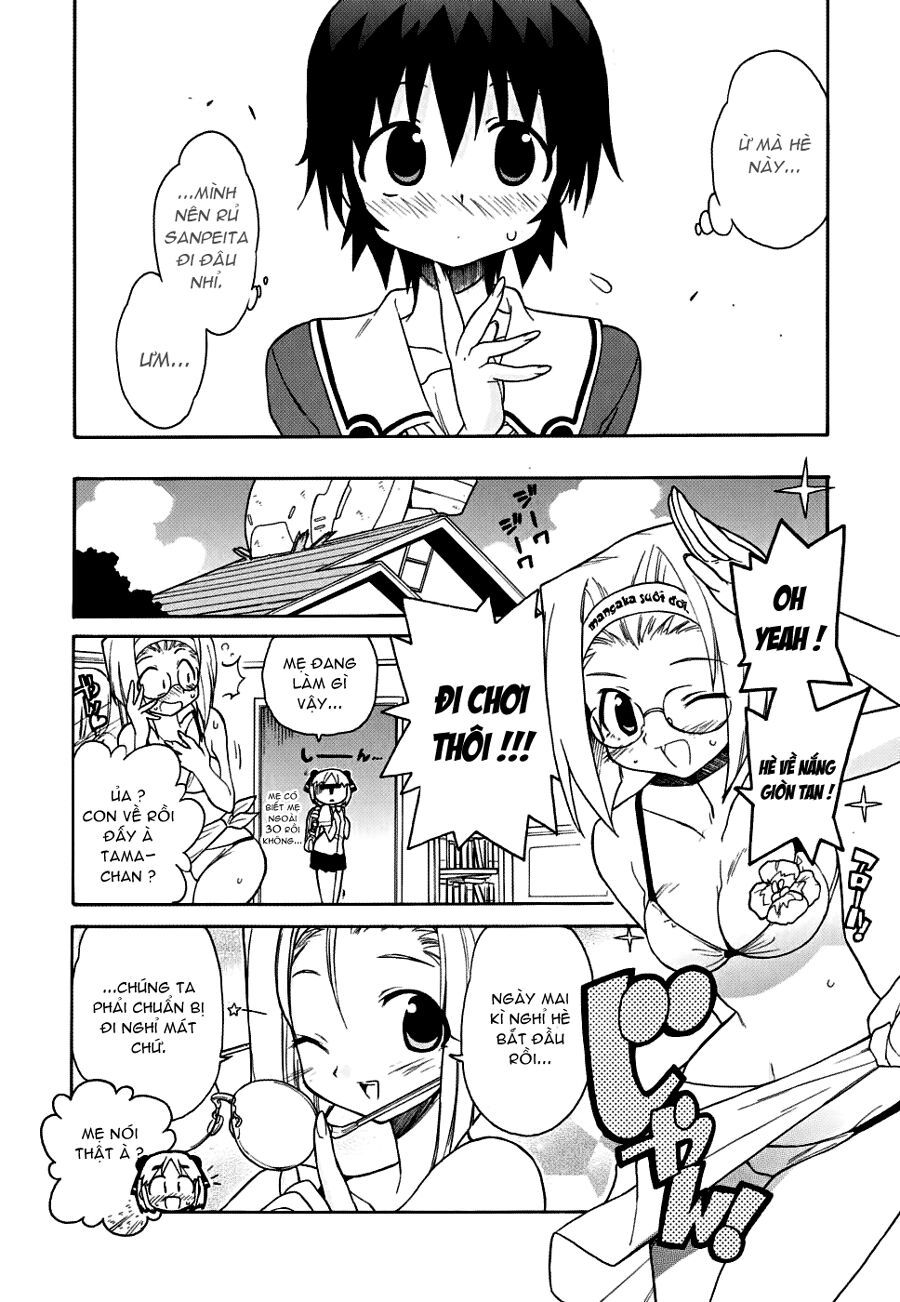 Cô Dâu Sắt! Chapter 8 - 12