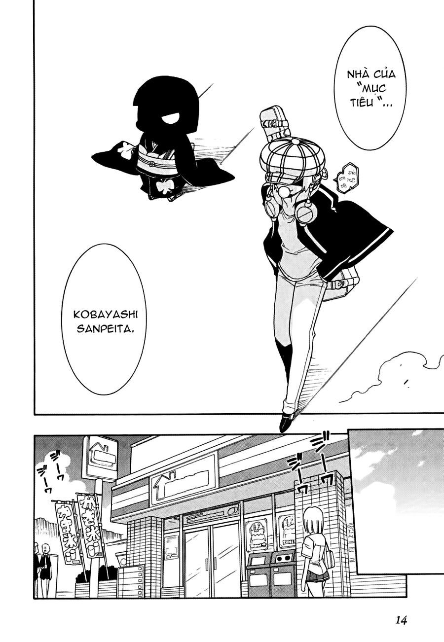 Cô Dâu Sắt! Chapter 8 - 16