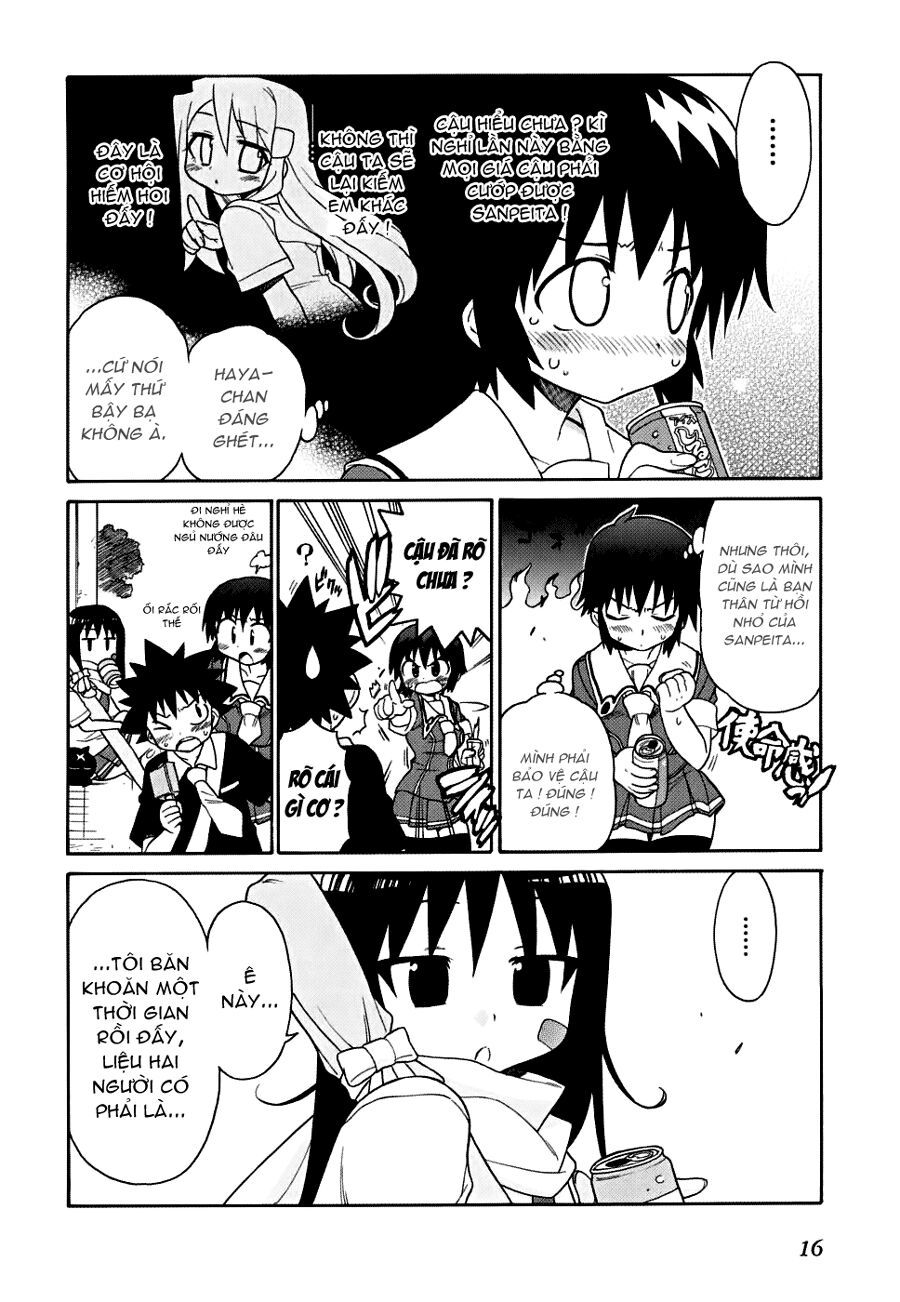 Cô Dâu Sắt! Chapter 8 - 18