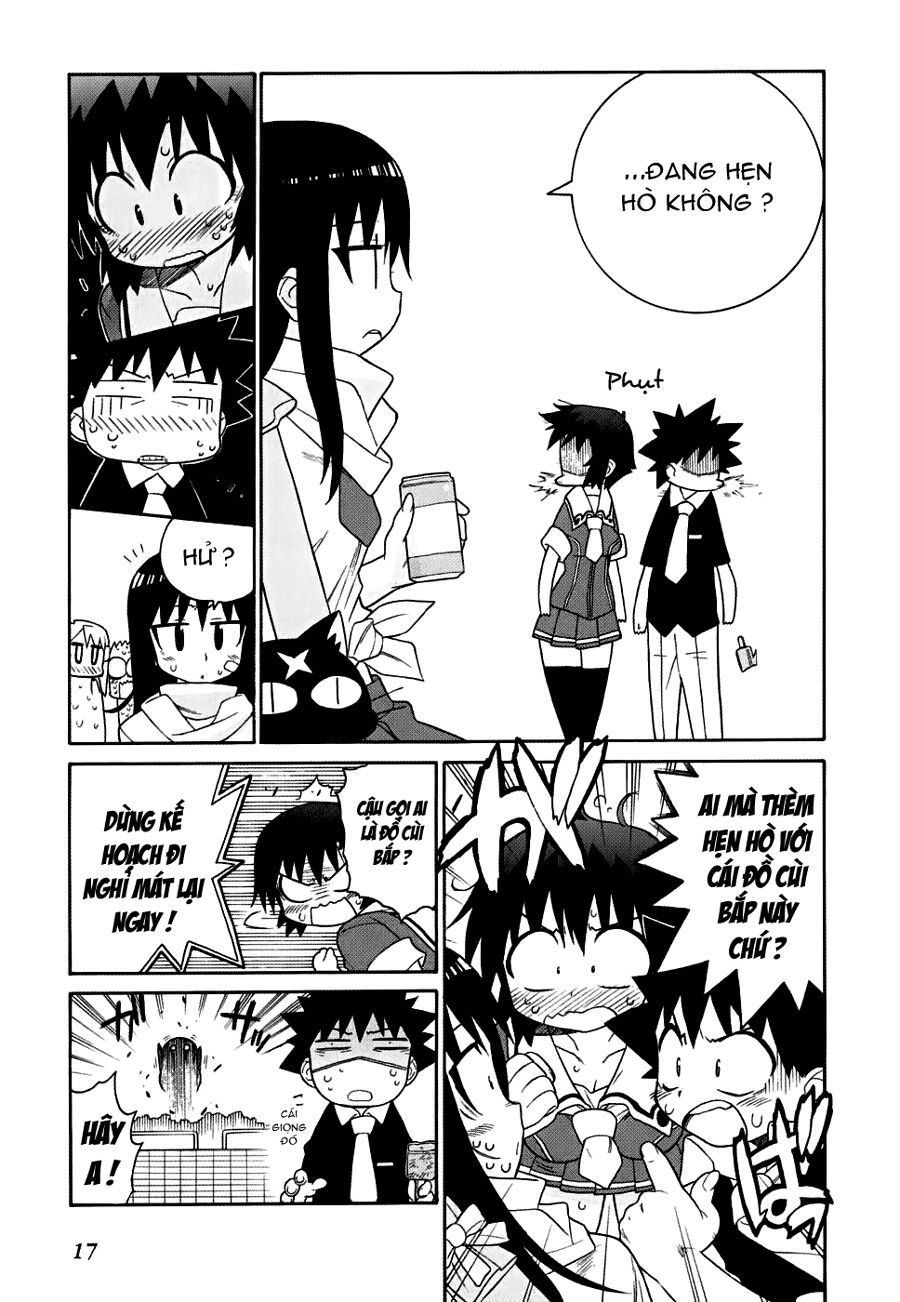 Cô Dâu Sắt! Chapter 8 - 19