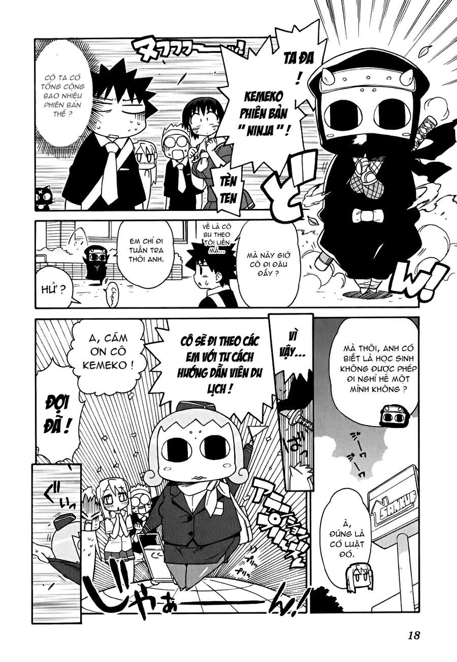 Cô Dâu Sắt! Chapter 8 - 20