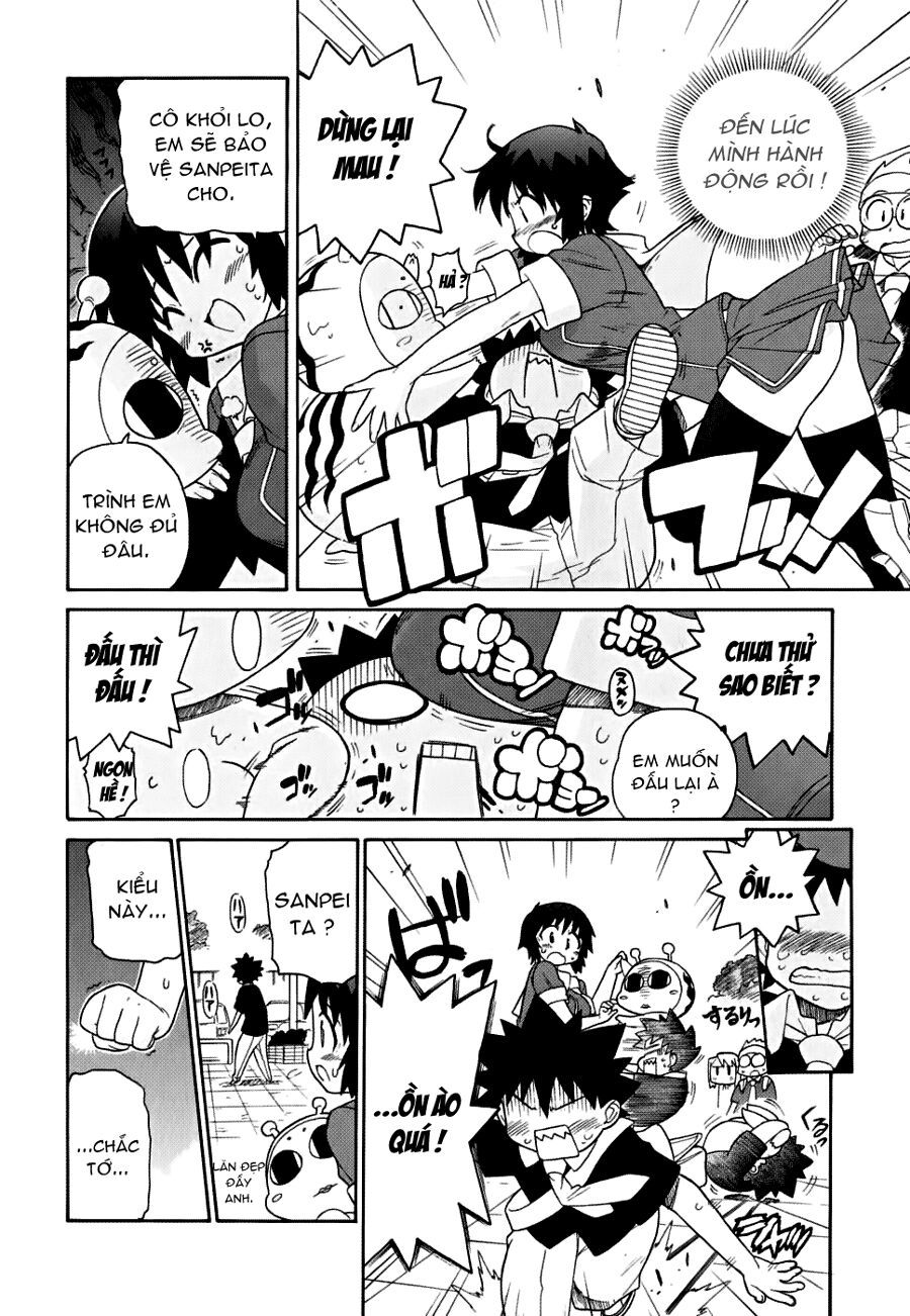 Cô Dâu Sắt! Chapter 8 - 22