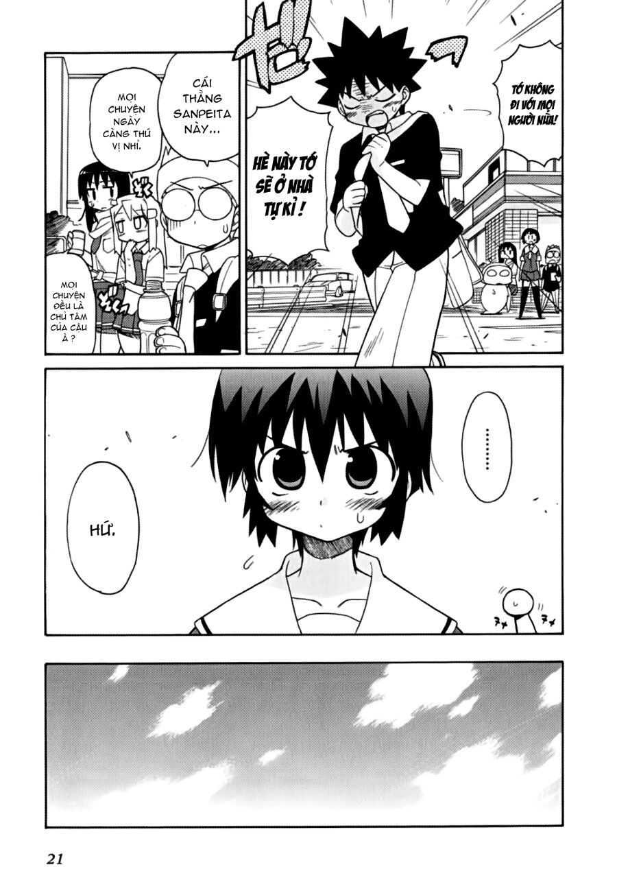 Cô Dâu Sắt! Chapter 8 - 23