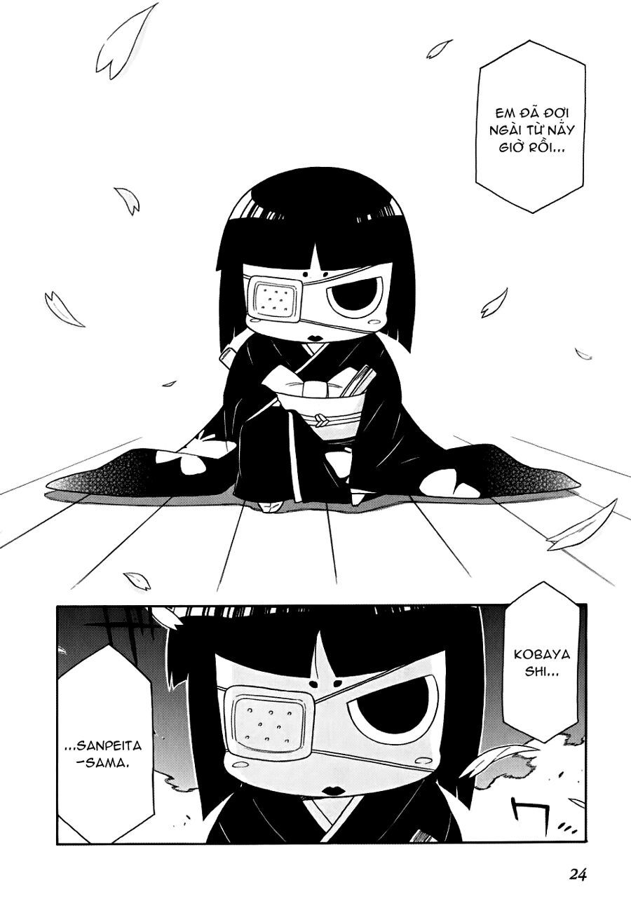 Cô Dâu Sắt! Chapter 8 - 26