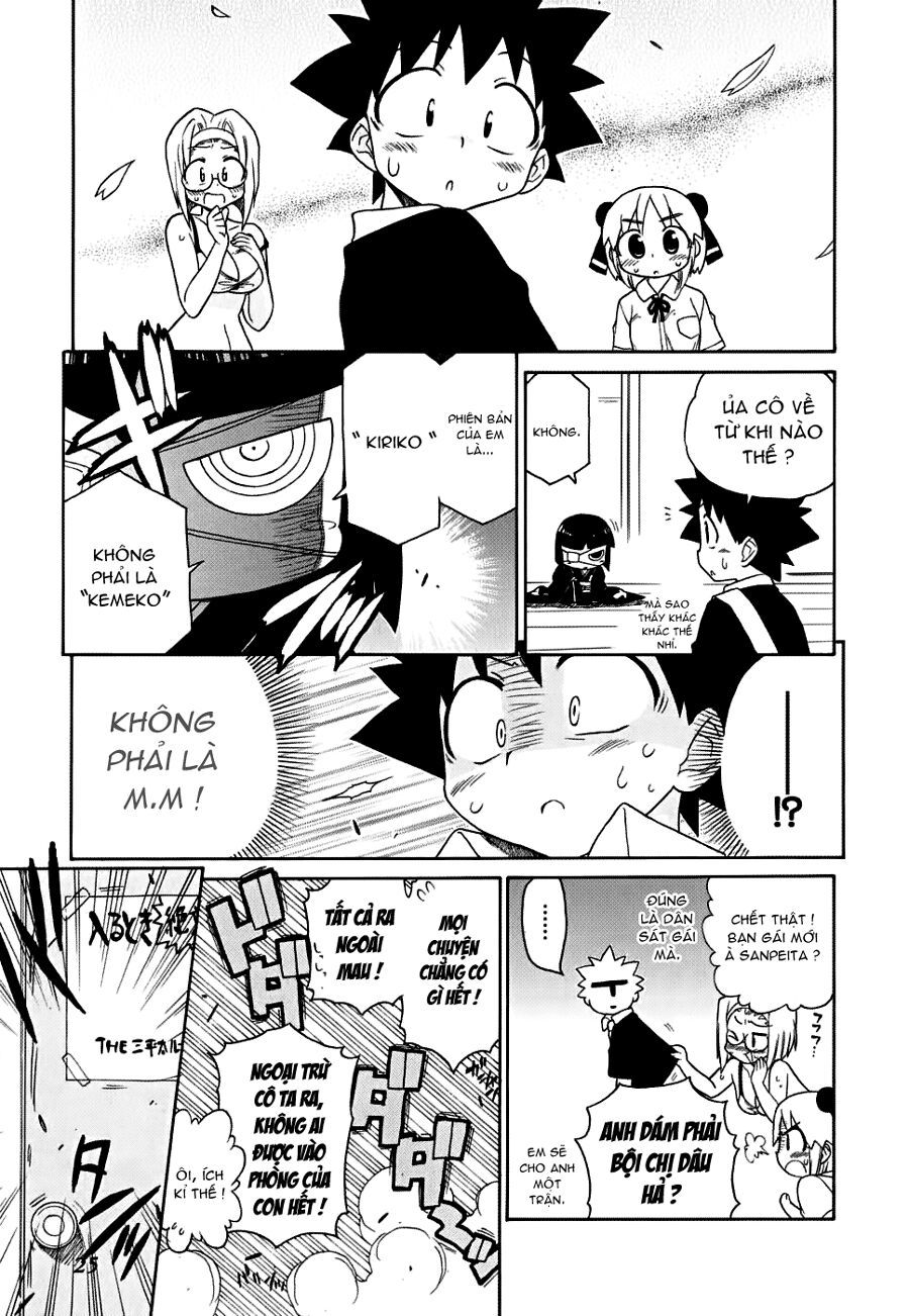 Cô Dâu Sắt! Chapter 8 - 27