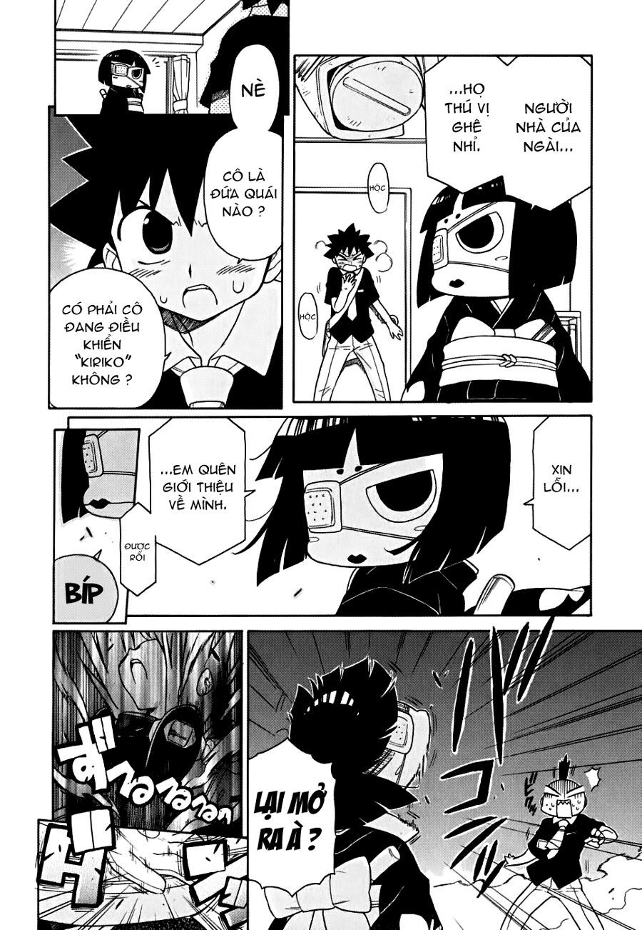 Cô Dâu Sắt! Chapter 8 - 28