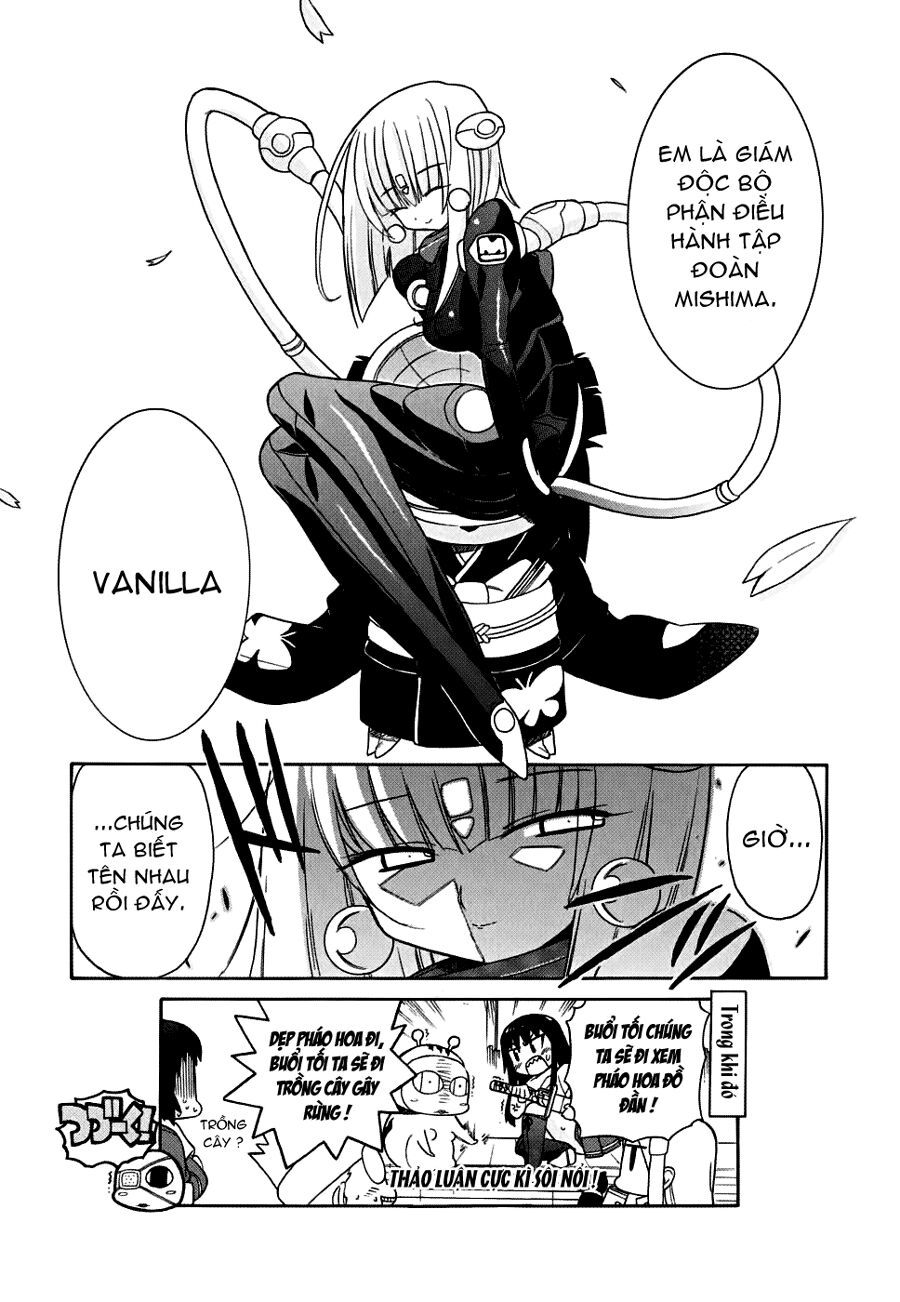 Cô Dâu Sắt! Chapter 8 - 29