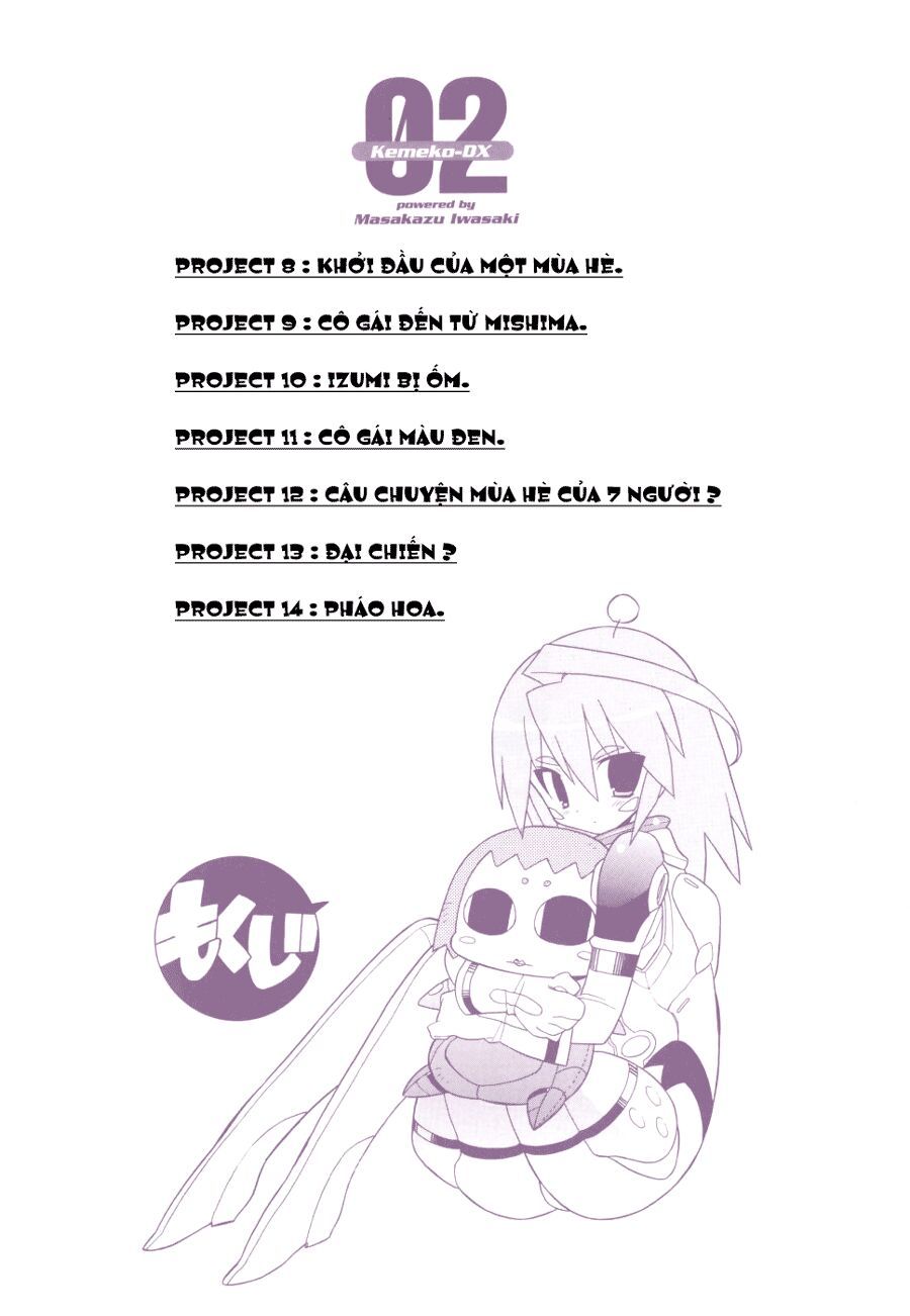 Cô Dâu Sắt! Chapter 8 - 5