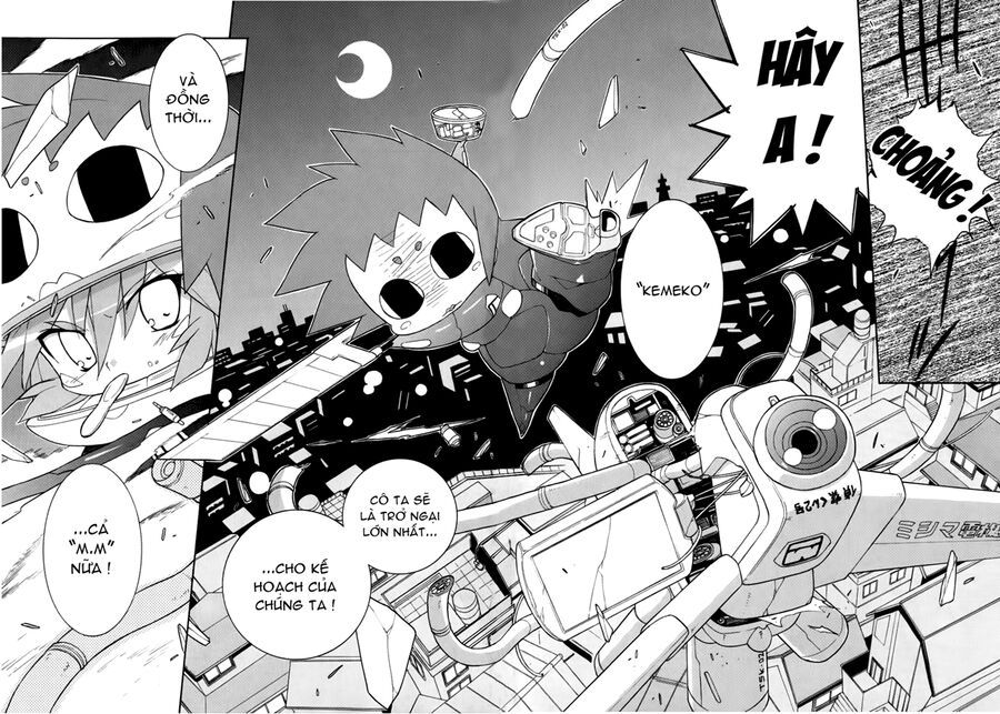 Cô Dâu Sắt! Chapter 8 - 7