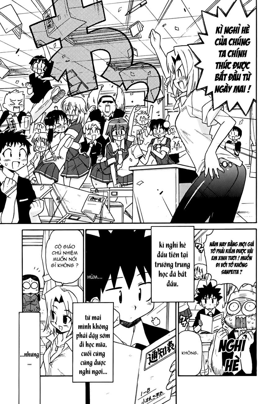 Cô Dâu Sắt! Chapter 8 - 9