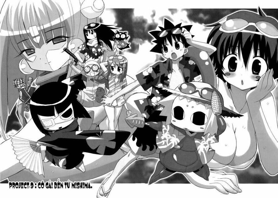 Cô Dâu Sắt! Chapter 9 - 2