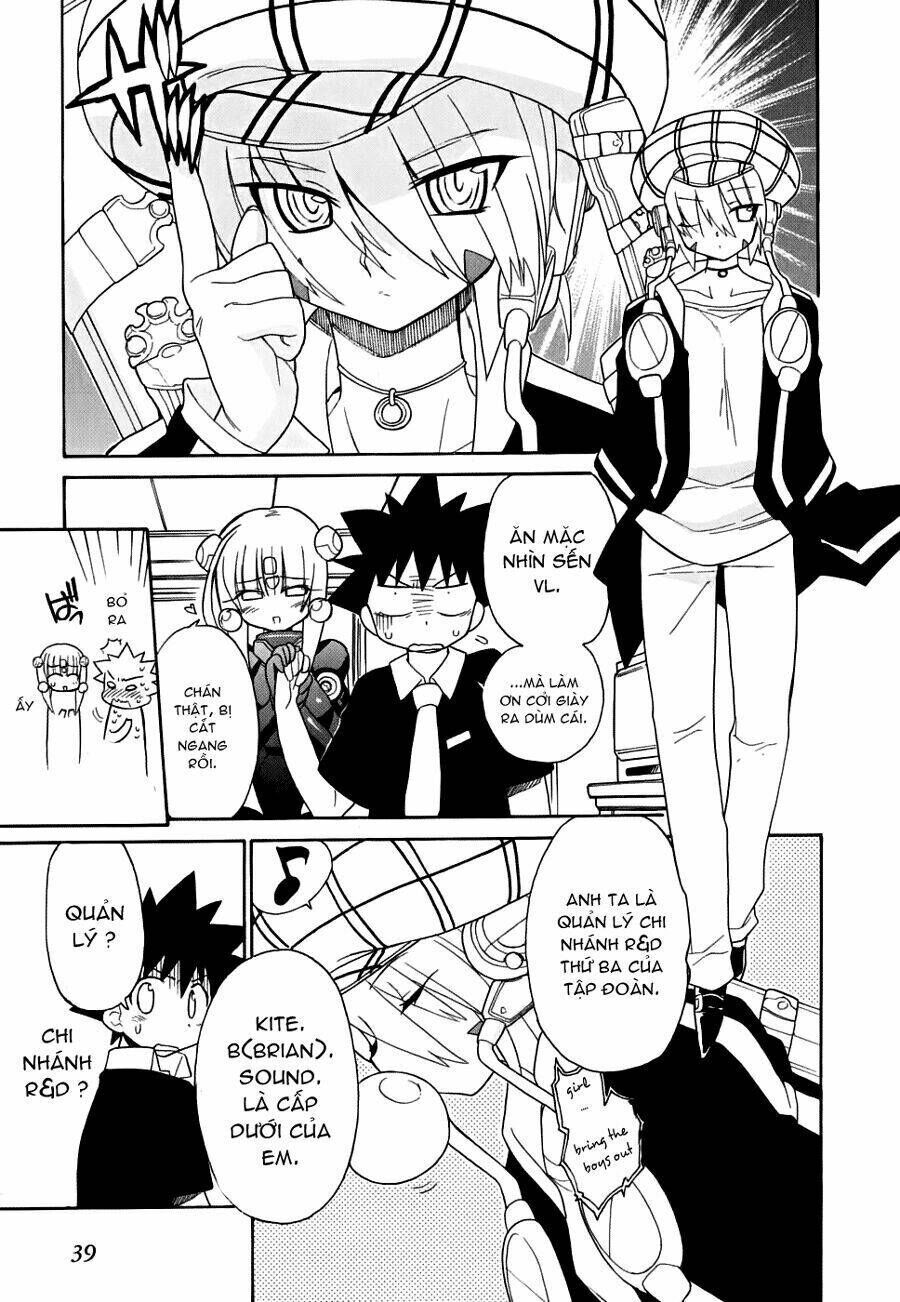 Cô Dâu Sắt! Chapter 9 - 11