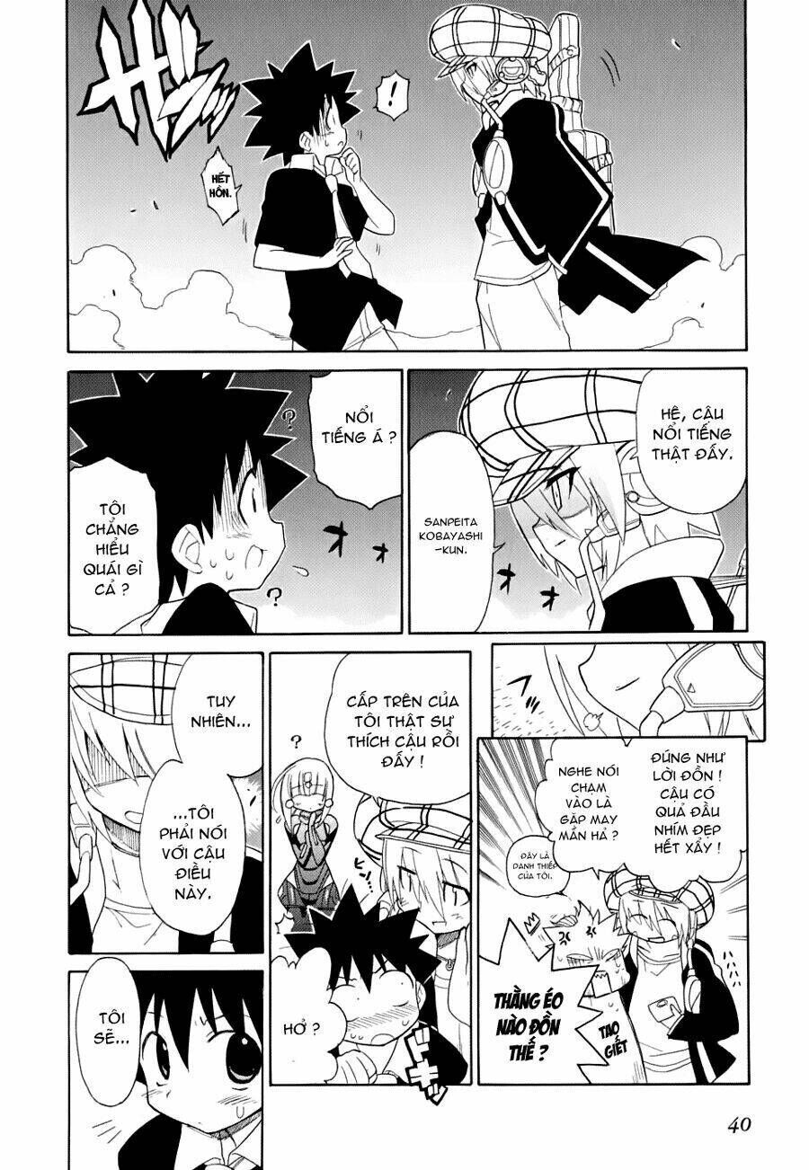 Cô Dâu Sắt! Chapter 9 - 12