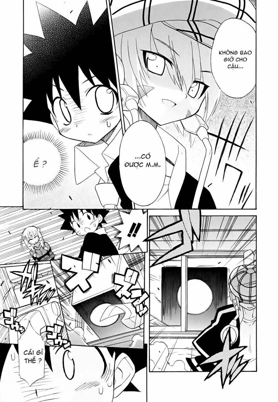 Cô Dâu Sắt! Chapter 9 - 13