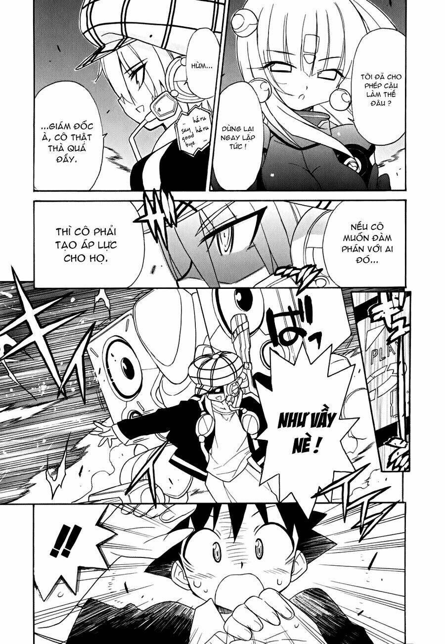 Cô Dâu Sắt! Chapter 9 - 15