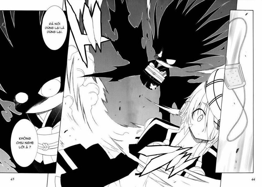 Cô Dâu Sắt! Chapter 9 - 16