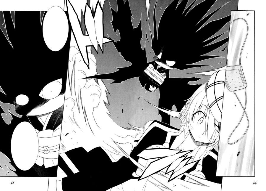 Cô Dâu Sắt! Chapter 9 - 17