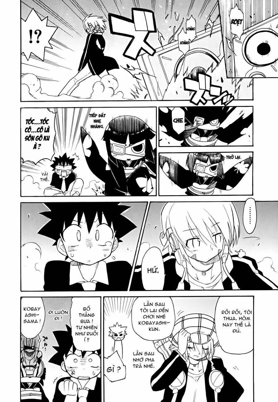 Cô Dâu Sắt! Chapter 9 - 18