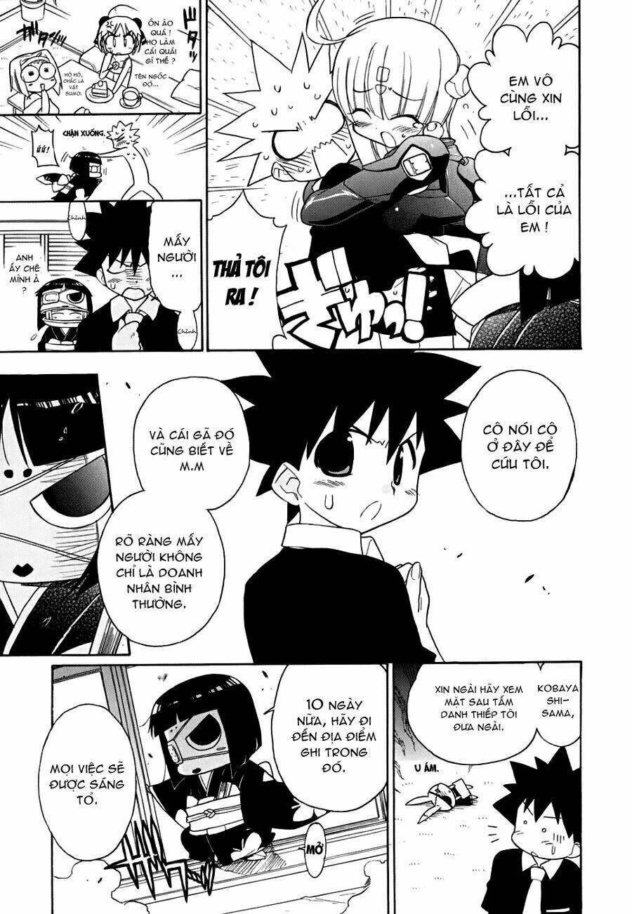 Cô Dâu Sắt! Chapter 9 - 19