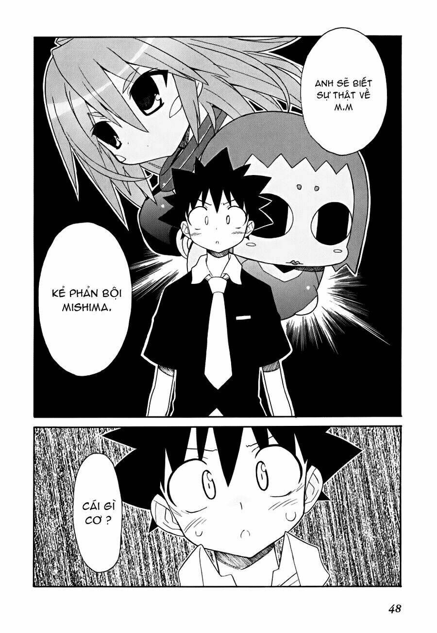 Cô Dâu Sắt! Chapter 9 - 20