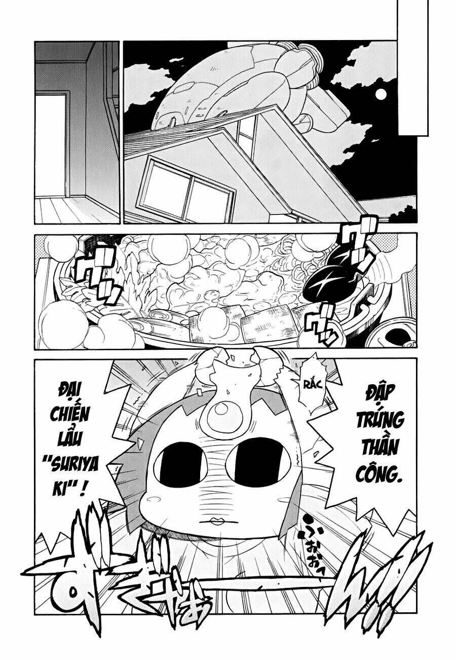 Cô Dâu Sắt! Chapter 9 - 21