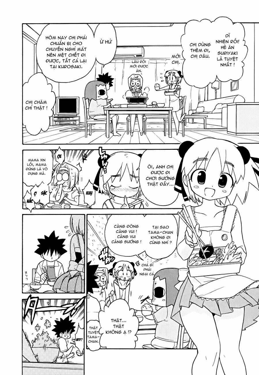 Cô Dâu Sắt! Chapter 9 - 22