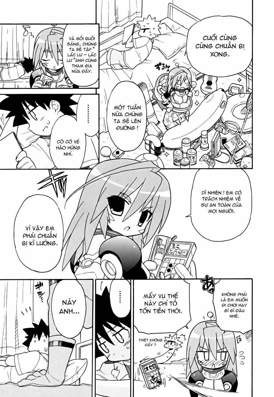 Cô Dâu Sắt! Chapter 9 - 25