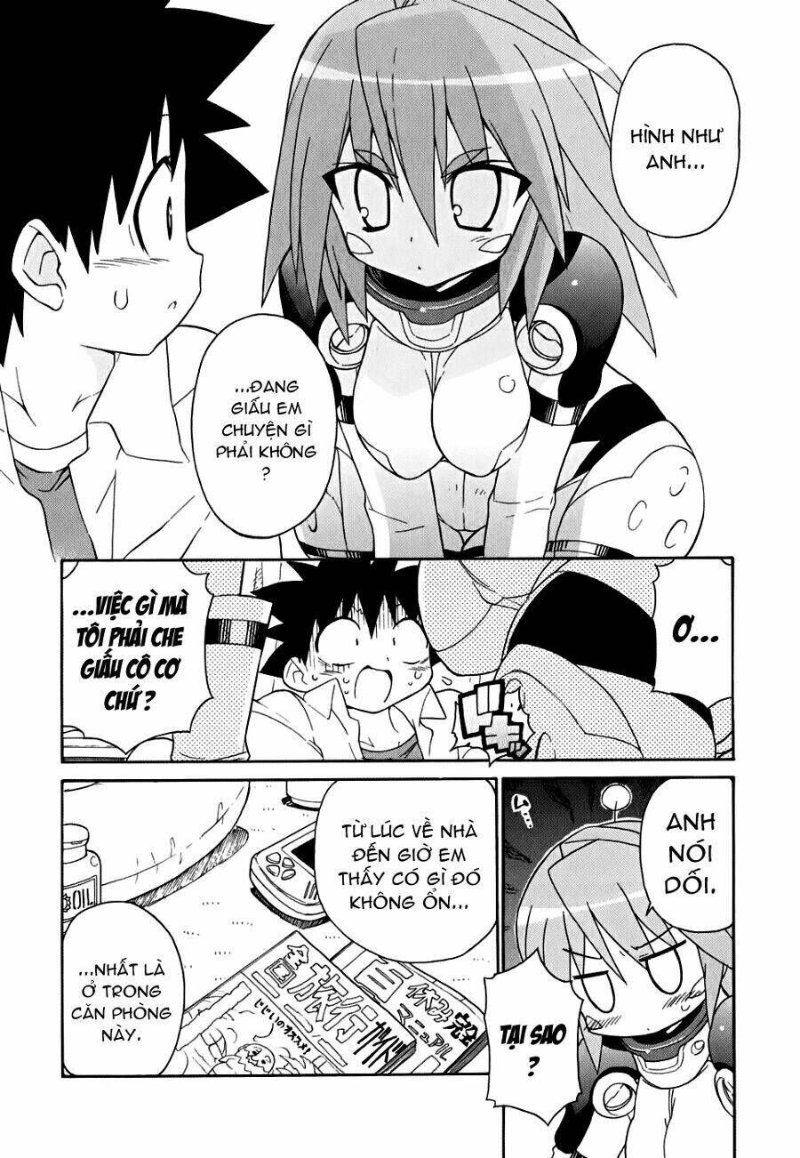 Cô Dâu Sắt! Chapter 9 - 26