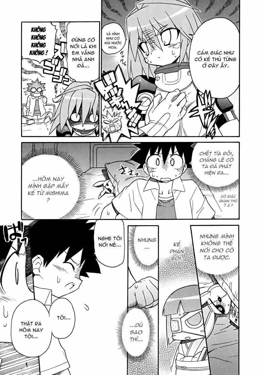 Cô Dâu Sắt! Chapter 9 - 27