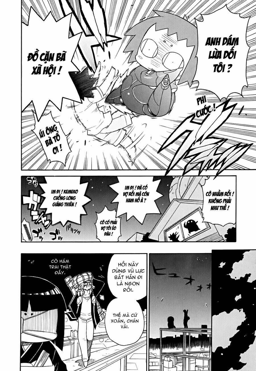 Cô Dâu Sắt! Chapter 9 - 28