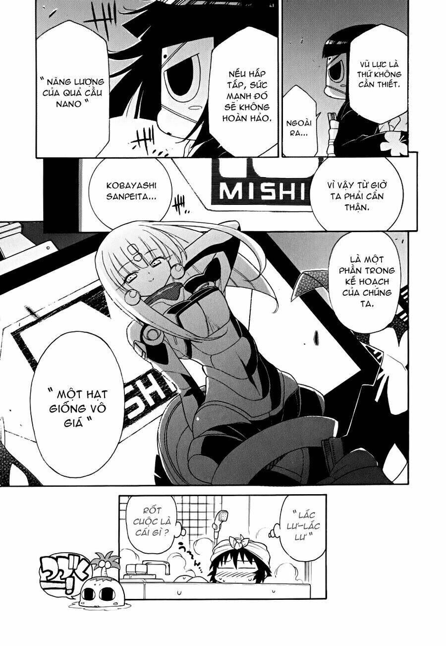 Cô Dâu Sắt! Chapter 9 - 29