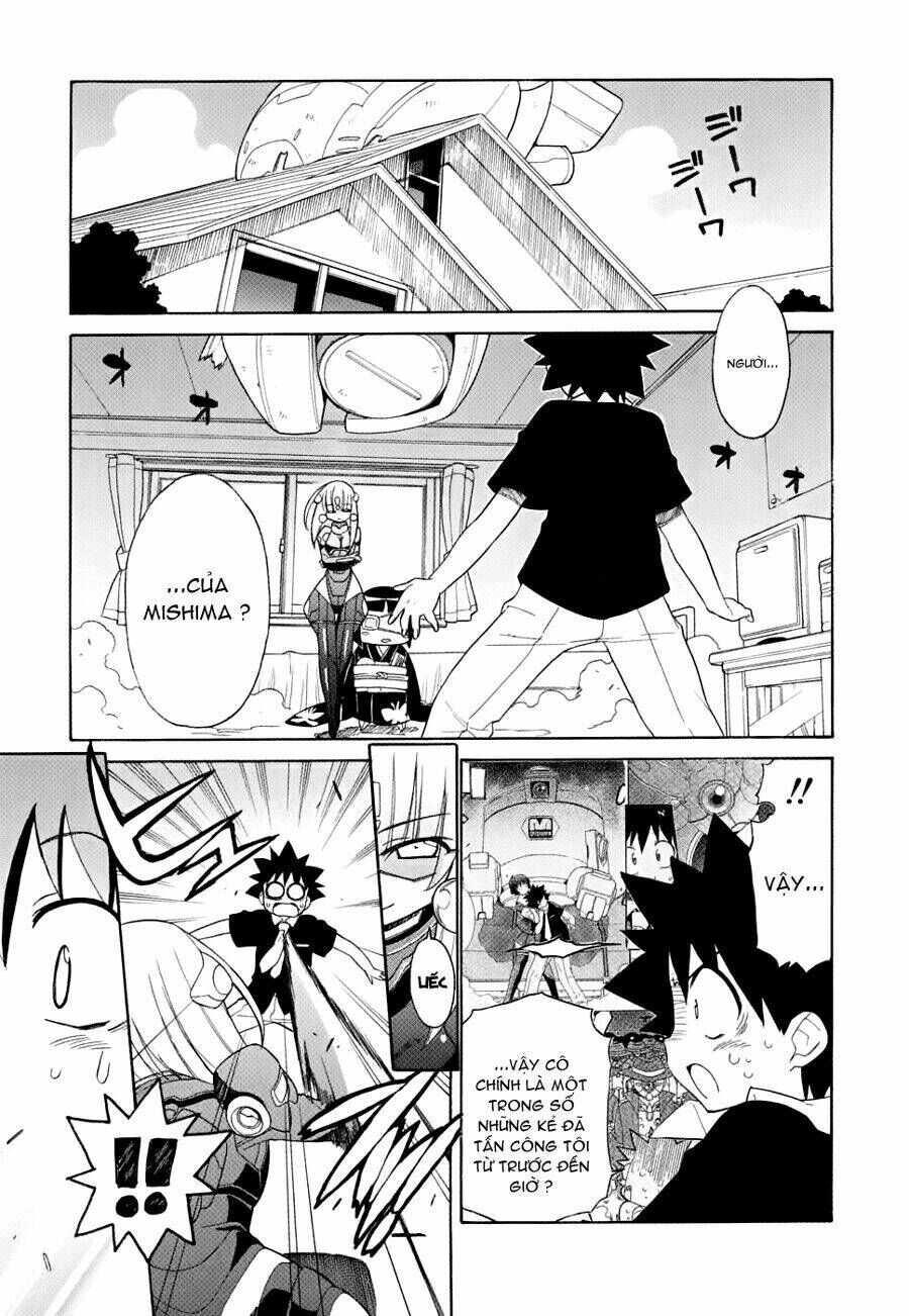 Cô Dâu Sắt! Chapter 9 - 5