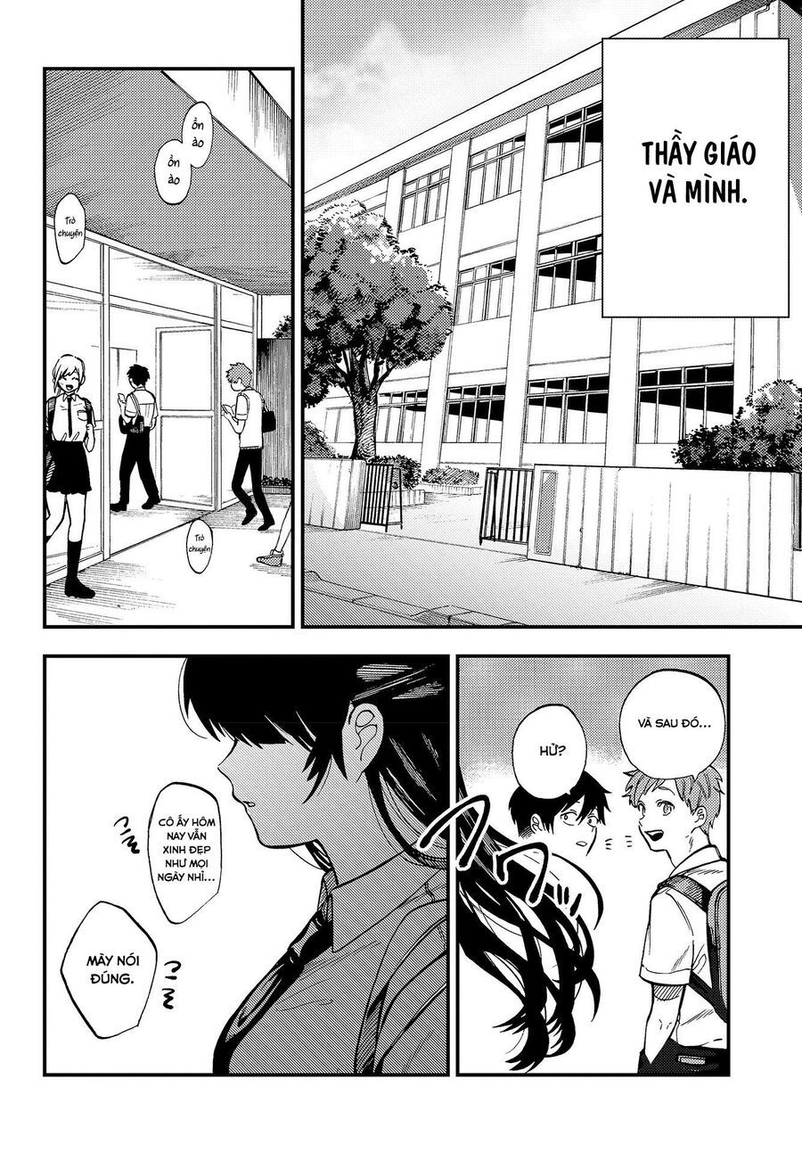 Oshite Dame Nara Oshite Miro! Chapter 1 - 2