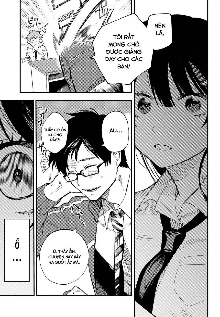 Oshite Dame Nara Oshite Miro! Chapter 1 - 13