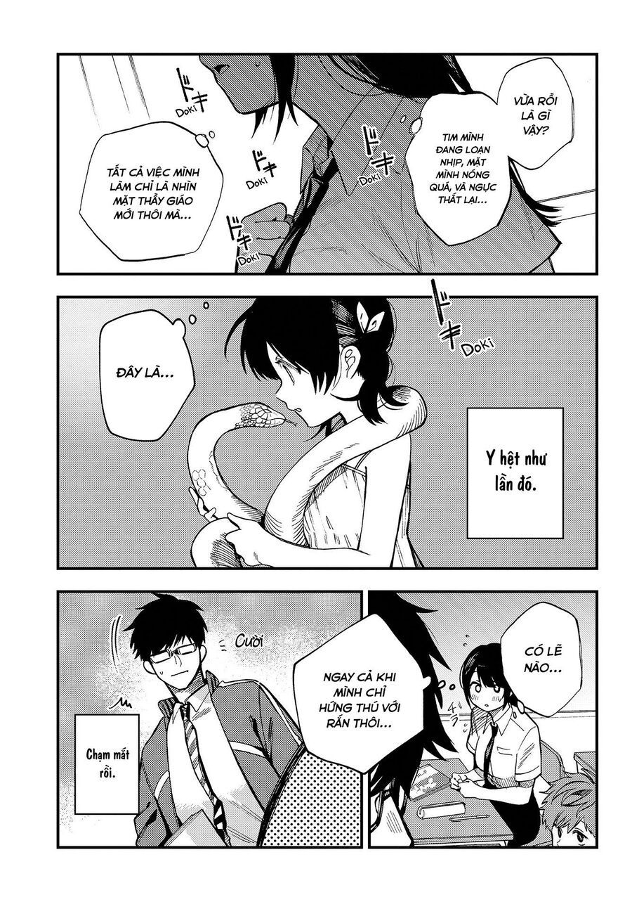 Oshite Dame Nara Oshite Miro! Chapter 1 - 15