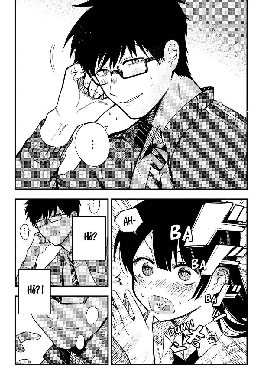 Oshite Dame Nara Oshite Miro! Chapter 1 - 16