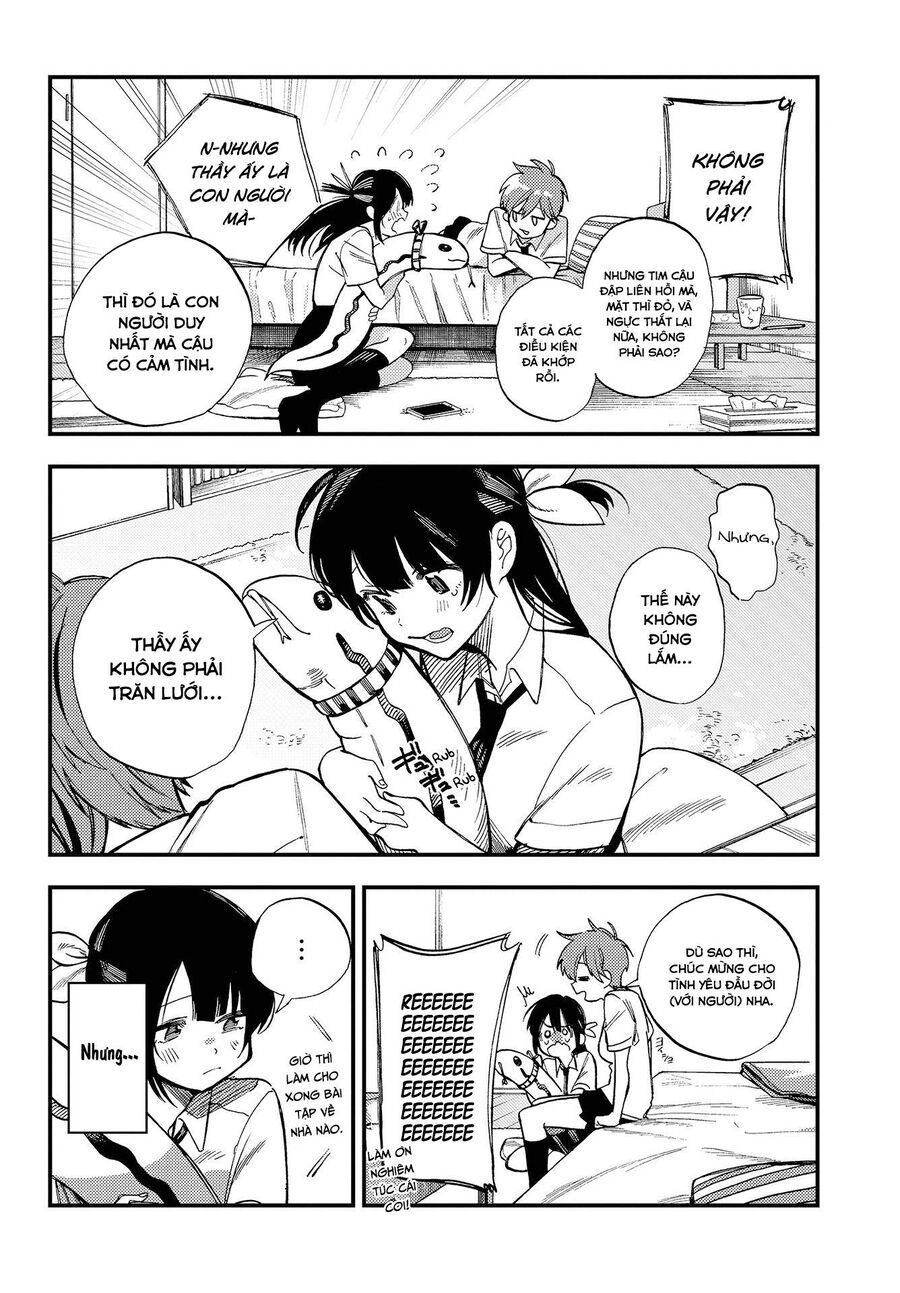 Oshite Dame Nara Oshite Miro! Chapter 1 - 18