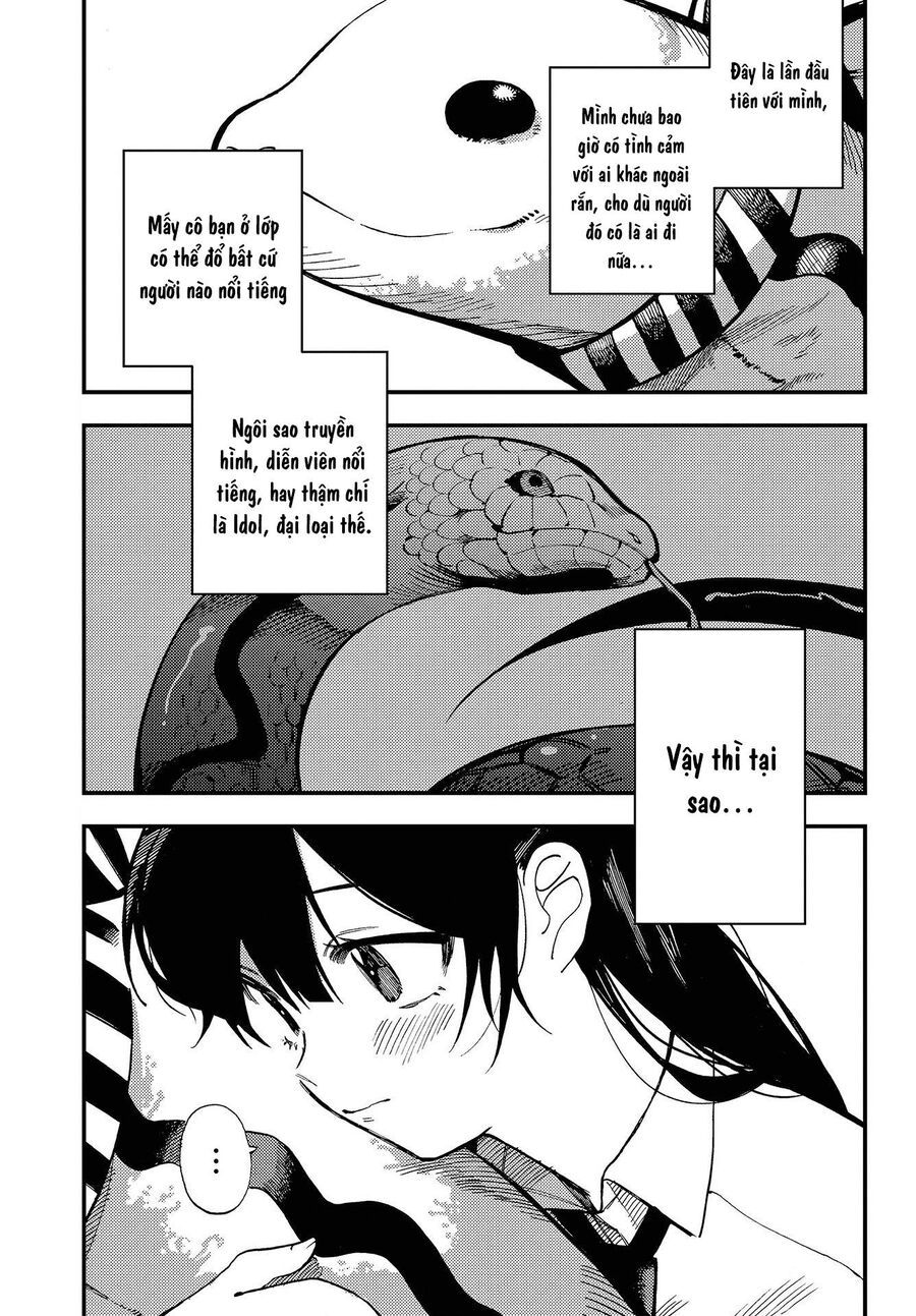 Oshite Dame Nara Oshite Miro! Chapter 1 - 19