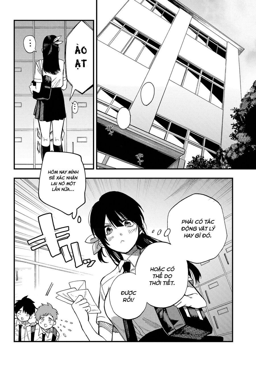 Oshite Dame Nara Oshite Miro! Chapter 1 - 20