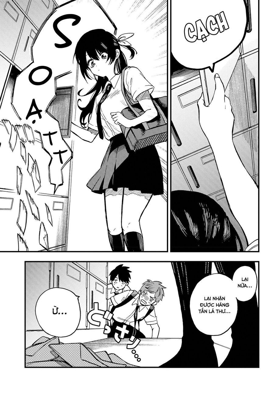 Oshite Dame Nara Oshite Miro! Chapter 1 - 3