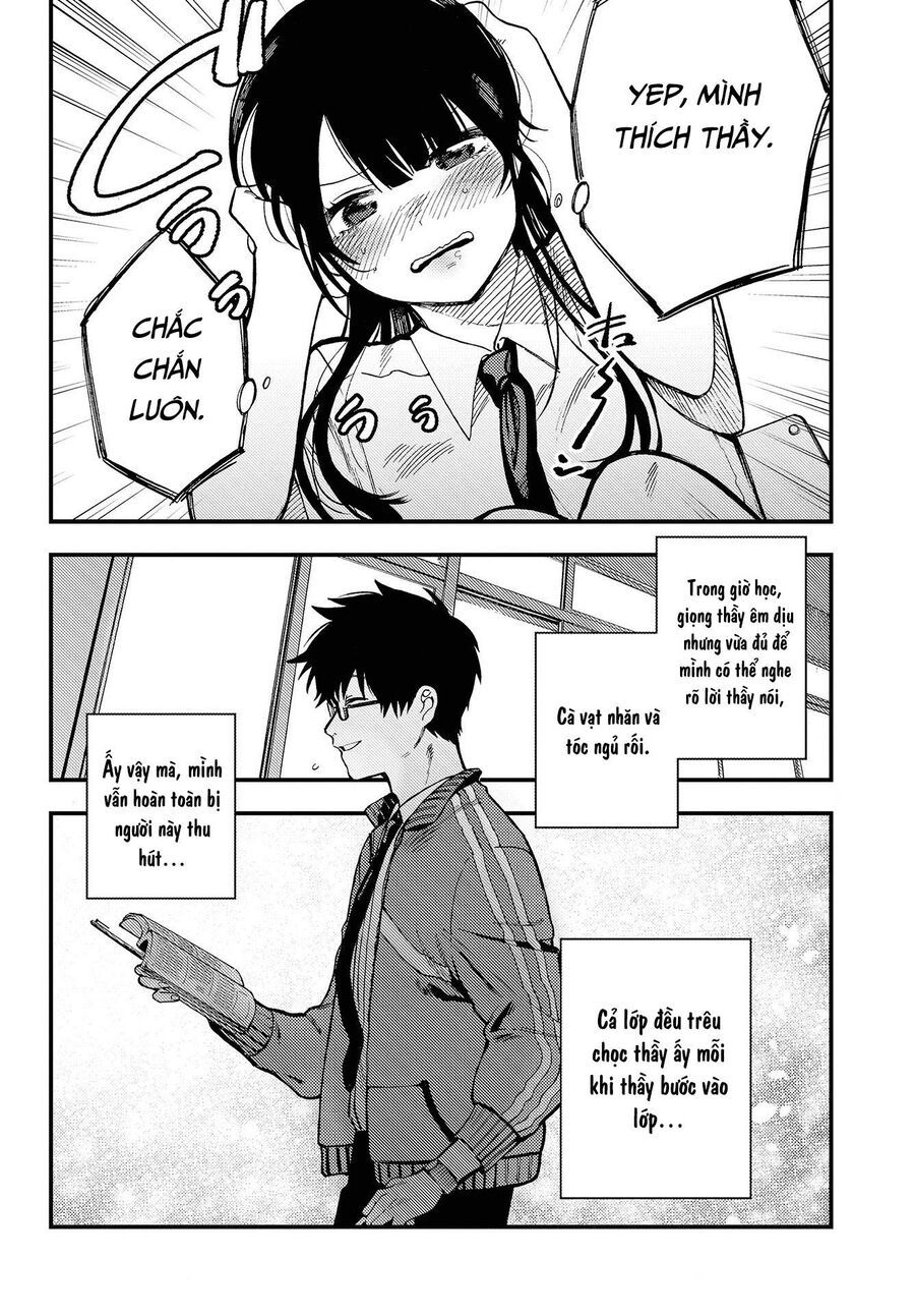 Oshite Dame Nara Oshite Miro! Chapter 1 - 22