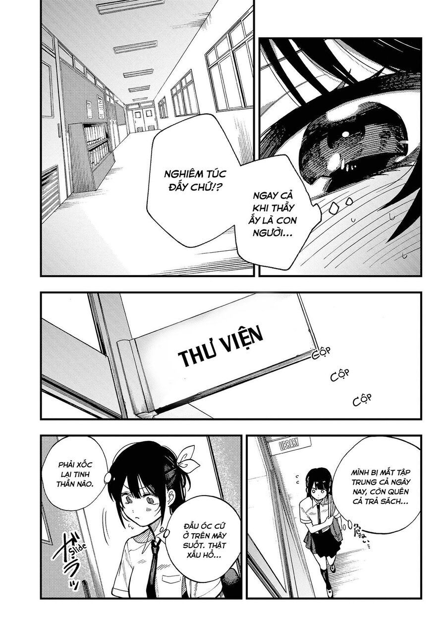 Oshite Dame Nara Oshite Miro! Chapter 1 - 23