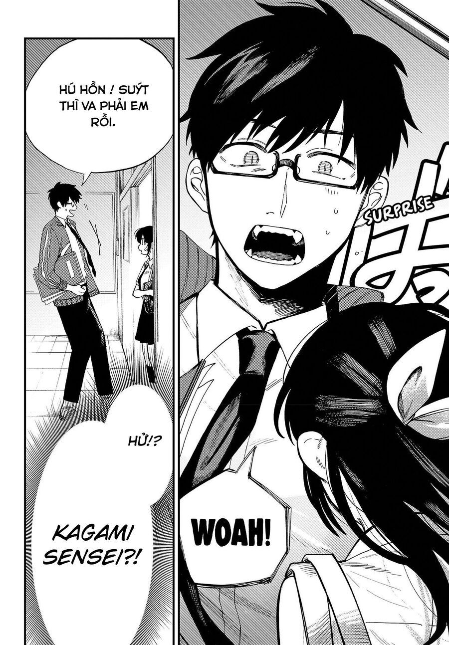 Oshite Dame Nara Oshite Miro! Chapter 1 - 24