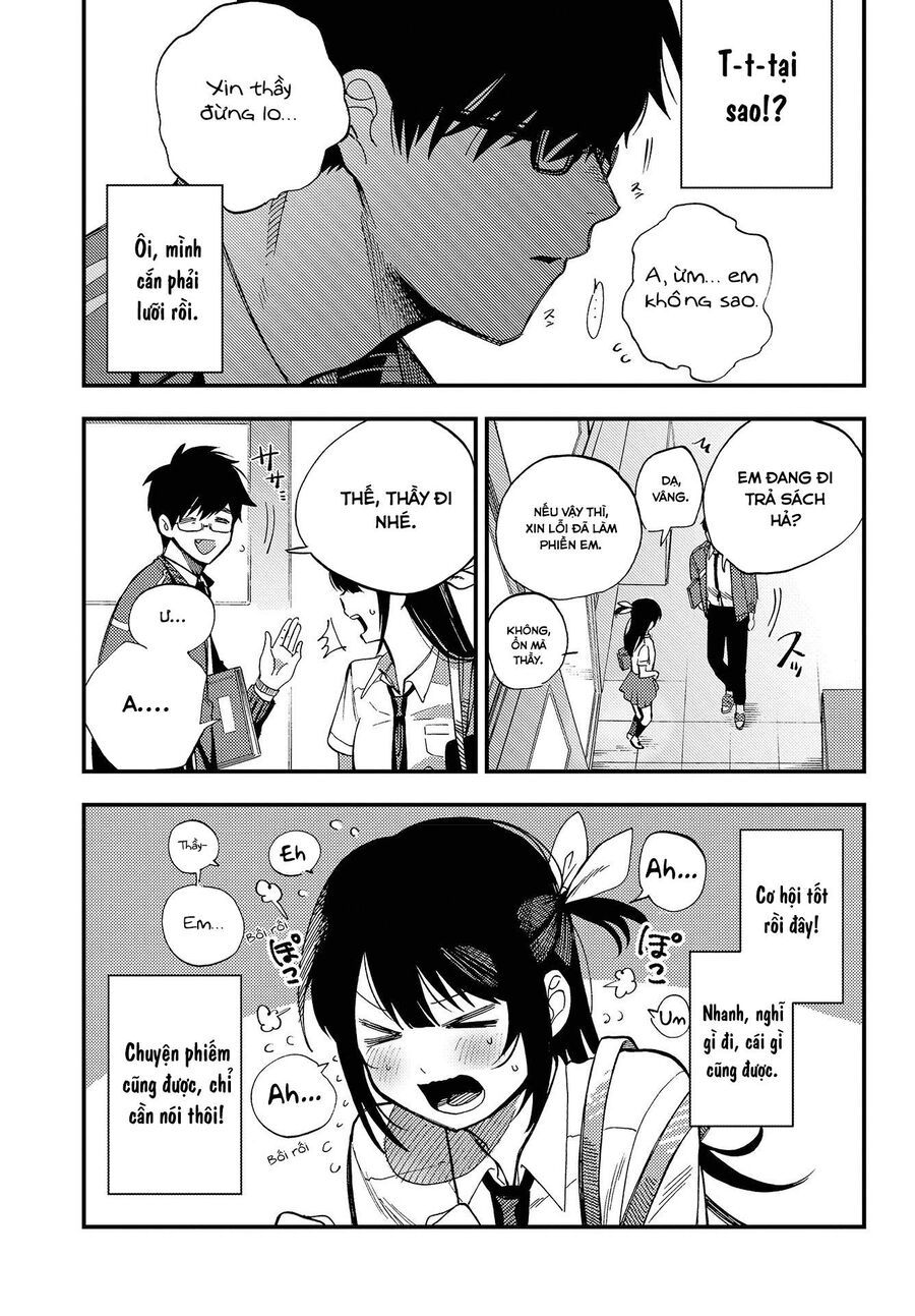 Oshite Dame Nara Oshite Miro! Chapter 1 - 25