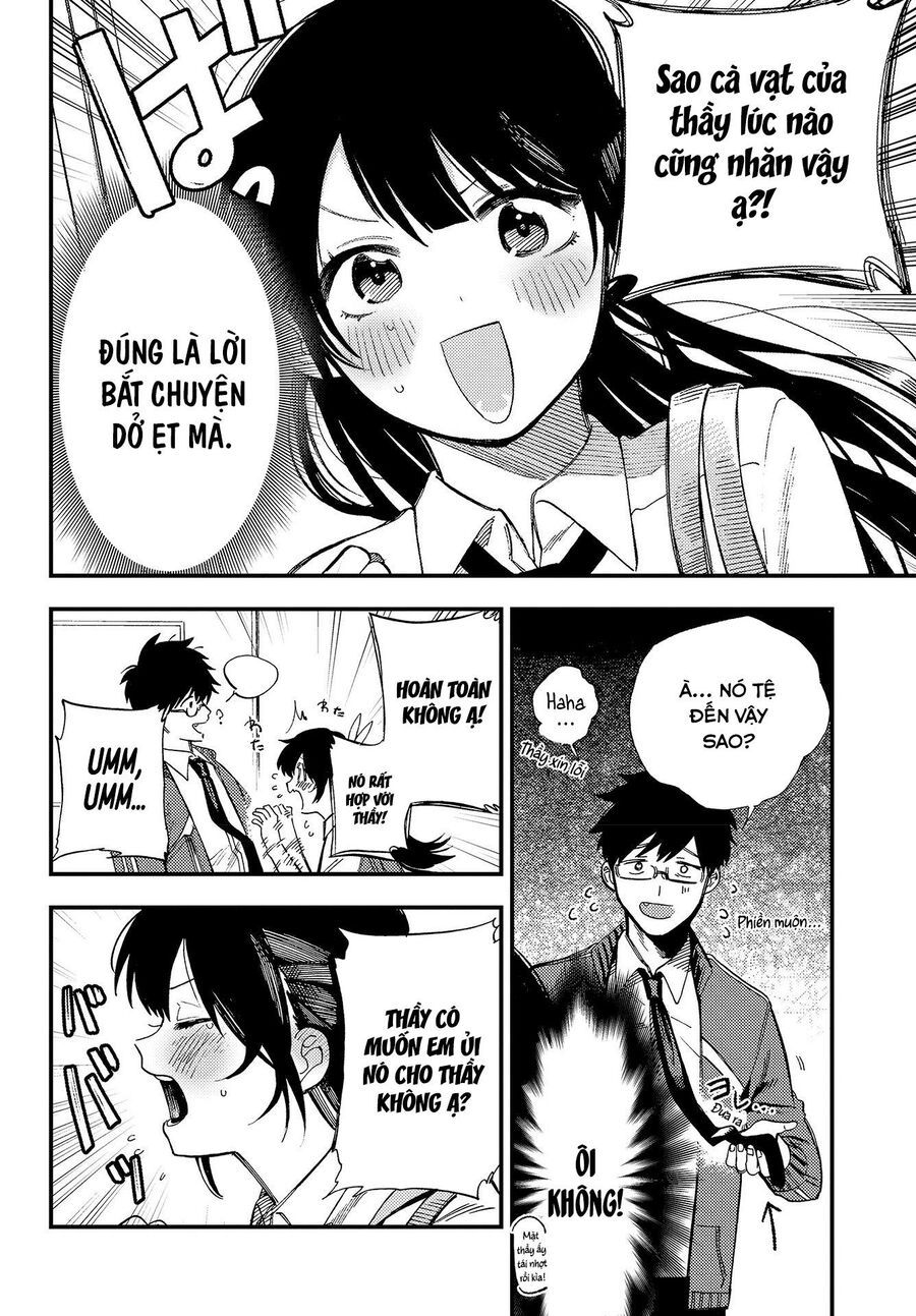 Oshite Dame Nara Oshite Miro! Chapter 1 - 26