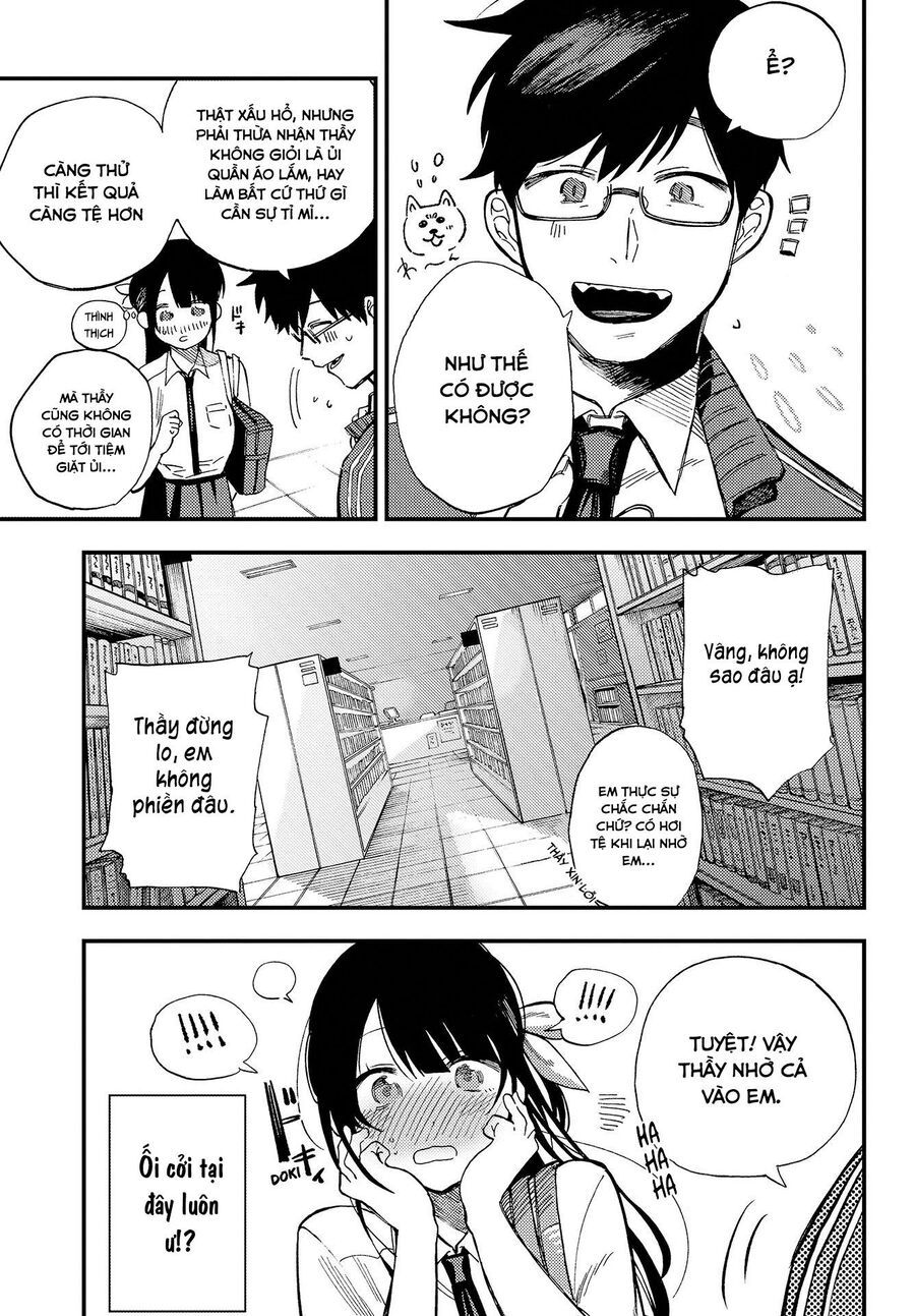 Oshite Dame Nara Oshite Miro! Chapter 1 - 27