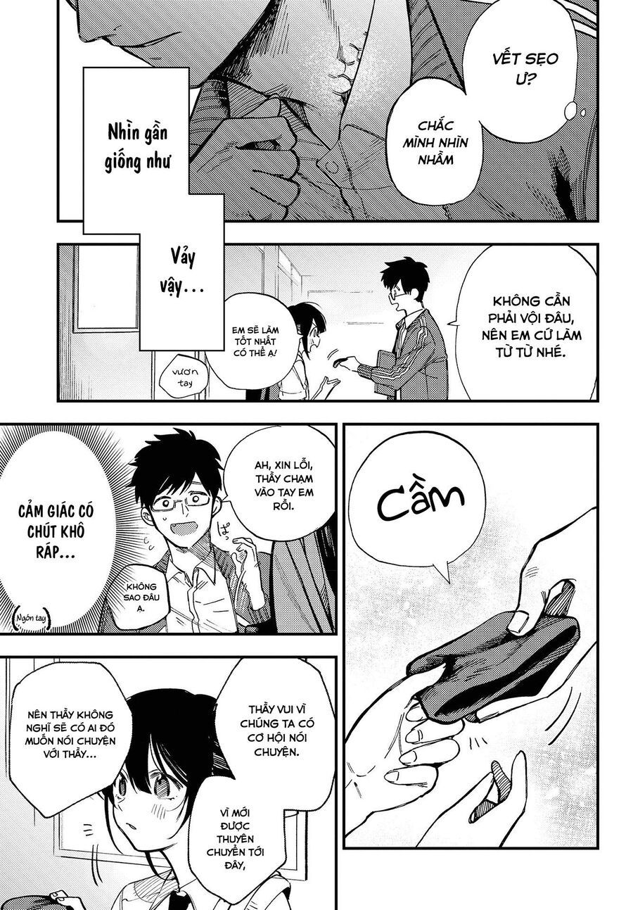 Oshite Dame Nara Oshite Miro! Chapter 1 - 29